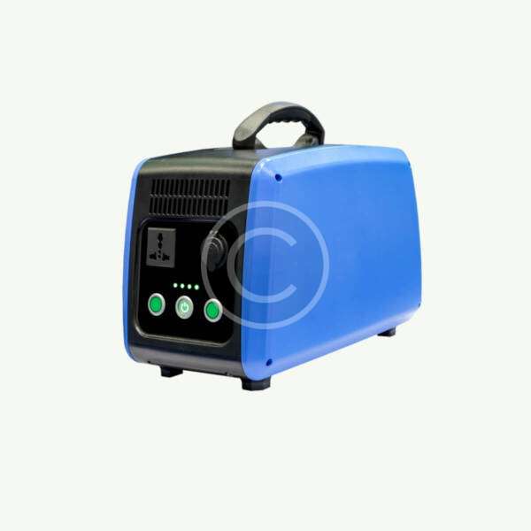 Portable solar generator